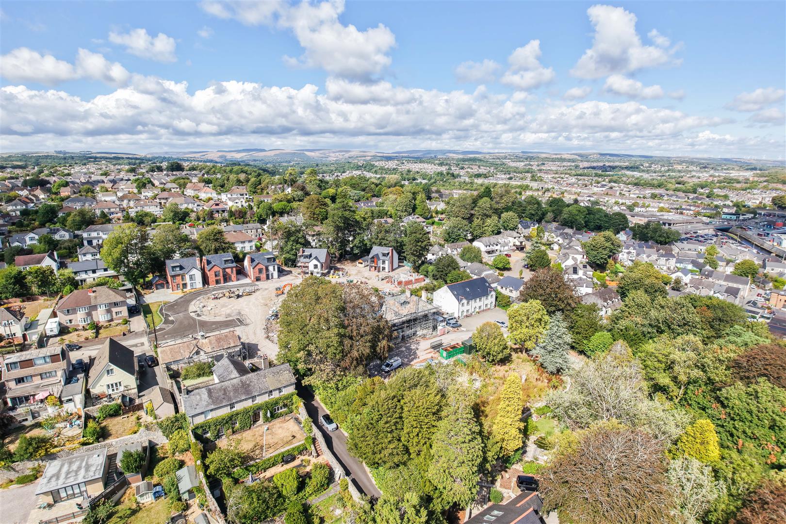 Coed Parc Rise, Off Walters Road, Bridgend County Borough, CF31 4HE